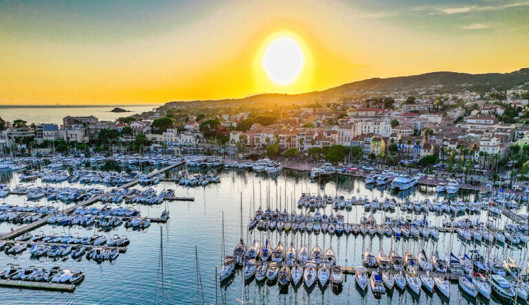 Projet de réhabilitation du port de Bandol en bonne voie 2